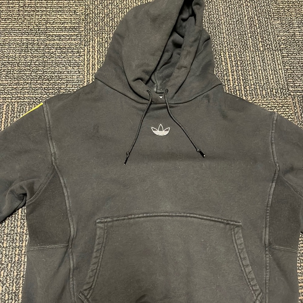 Adidas hoodie, size medium.